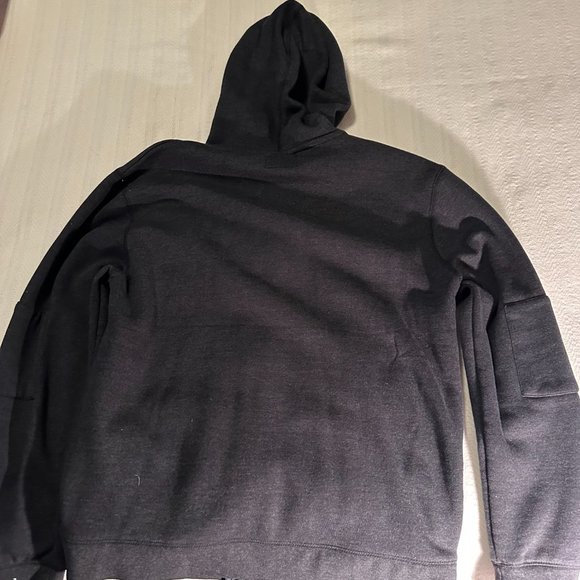 Black Hoodie - "Astronomy" brand purchased in Nordstrom Rack - Size XL - Picture 2 of 3